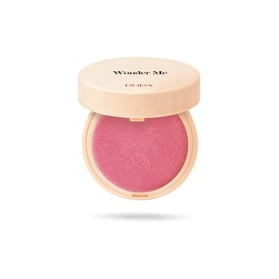 Pupa Wonder Me Blush 4 gr. 006 First Kiss Radiant Pupa Wonder Me Blush 4 gr. 006 First Kiss Radiant