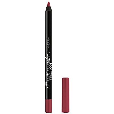 DEBORAH Contour&Color Matita Labbra 2-in-1 gel, waterbestendig, N.04 DEBORAH Contour&Color Matita Labbra 2-in-1 gel, waterbestendig, N.04