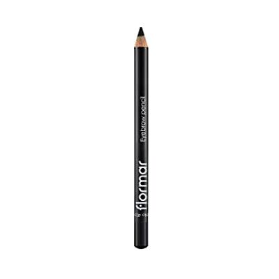 Flormar Eye Brow Pencil wenkbrauwpotlood, beige, semi-permanent en lange grip, wenkbrauw voor natuurlijke en nauwkeurige make-up, perfect, 403 Ashy Flormar Eye Brow Pencil wenkbrauwpotlood, beige, semi-permanent en lange grip, wenkbrauw voor natuurlijke en nauwkeurige make-up, perfect, 403 Ashy