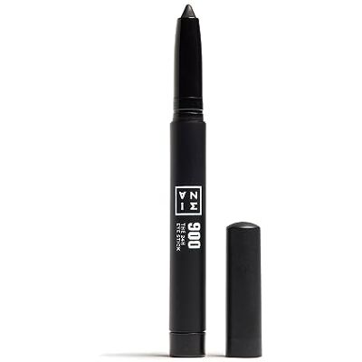 3ina MAKEUP The 24H Eye Stick 900 – zwarte oogschaduw, waterdicht, duurzaam, mat en metallic afwerking, veganistisch – dierproefvrij 3ina MAKEUP The 24H Eye Stick 900 – zwarte oogschaduw, waterdicht, duurzaam, mat en metallic afwerking, veganistisch – dierproefvrij
