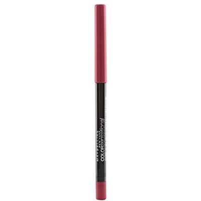 Maybelline New York Smoked Roses Shaping Lipliner, 57 gestreepte roze, 22 g Maybelline New York Smoked Roses Shaping Lipliner, 57 gestreepte roze, 22 g