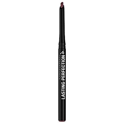 Manhattan Lasting Perfection Lipliner, Fb. 59 Y Love Rosy, langdurige en dekkende contourstift, 2 g Manhattan Lasting Perfection Lipliner, Fb. 59 Y Love Rosy, langdurige en dekkende contourstift, 2 g