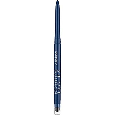 DEBORAH Milano 24 Ore Waterproof Eye Pencil 4 Blue DEBORAH Milano 24 Ore Waterproof Eye Pencil 4 Blue