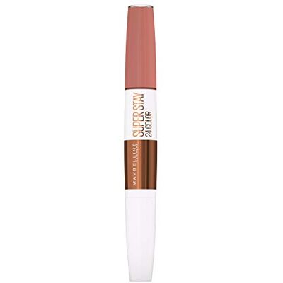 Maybelline New York Lippenstift Superstay 24H Kleur: 880 Caramel Crush Maybelline New York Lippenstift Superstay 24H Kleur: 880 Caramel Crush
