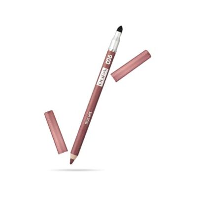 Pupa True Lips lippenstift (006 Brown Red) lipcontourpotlood in intense en ultra-gepigmenteerde kleur, verkrijgbaar in 17 varianten, passend bij elke lippenstift Pupa True Lips lippenstift (006 Brown Red) lipcontourpotlood in intense en ultra-gepigmenteerde kleur, verkrijgbaar in 17 varianten, passend bij elke lippenstift