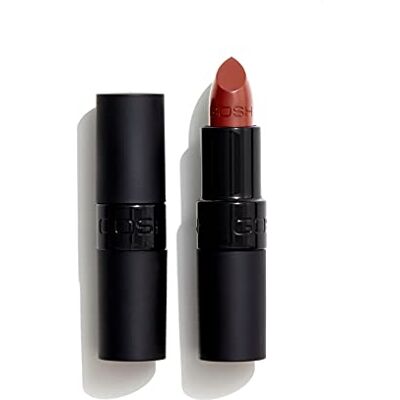 GOSH Velvet Touch Lipstick Matt 013 Matt Cinnamon GOSH Velvet Touch Lipstick Matt 013 Matt Cinnamon