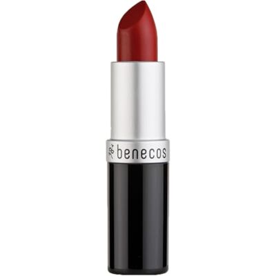 benecos B09212 natuurlijke lippenstift, BDIH gecertificeerd, 13 catwalk, 1 x 4,50 gr benecos B09212 natuurlijke lippenstift, BDIH gecertificeerd, 13 catwalk, 1 x 4,50 gr