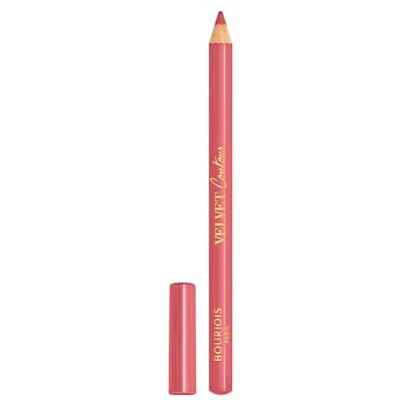 Bourjois Contour Edition Lip Liner # 02 Coton Candy for Women 0.04 oz Lip Liner Bourjois Contour Edition Lip Liner # 02 Coton Candy for Women 0.04 oz Lip Liner