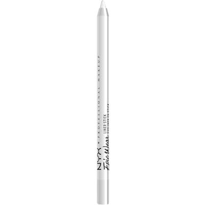 NYX PROFESSIONAL MAKEUP Epic Wear Pure White Oogpotlood NYX PROFESSIONAL MAKEUP Epic Wear Pure White Oogpotlood