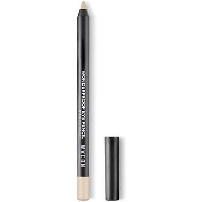 WYCON cosmetics WONDERPROOF Eye Pencil Oogpotlood, duurzaam, waterbestendig, nauwkeurig, vlekt niet (101 Butter Mat) WYCON cosmetics WONDERPROOF Eye Pencil Oogpotlood, duurzaam, waterbestendig, nauwkeurig, vlekt niet (101 Butter Mat)
