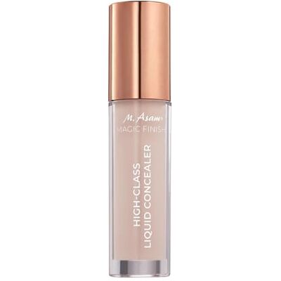 M. Asam Magic Finish Highclass Liquid Concealer Fair (4 ml) vloeibaar hyaluron en cafeïne, verbergt roodheid, donkere kringen en pigmentvlekken, make-up met hoge dekking M. Asam Magic Finish Highclass Liquid Concealer Fair (4 ml) vloeibaar hyaluron en cafeïne, verbergt roodheid, donkere kringen en pigmentvlekken, make-up met hoge dekking