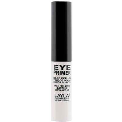 LAYLA Cosmetics Milano Eye Primer 2,5 g LAYLA Cosmetics Milano Eye Primer 2,5 g
