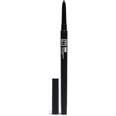 3ina MAKEUP The Automatic Lip Pencil 900 – zwart – langdurige intrekbare zwarte lippenstift – lippenstift met puntenslijper – veganistisch – zonder dierenleed 3ina MAKEUP The Automatic Lip Pencil 900 – zwart – langdurige intrekbare zwarte lippenstift – lippenstift met puntenslijper – veganistisch – zonder dierenleed