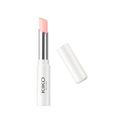 Kiko Milano Kissable Lip Volume Plumping Lip Balm 01, vochtinbrengende lippenbalsem Kiko Milano Kissable Lip Volume Plumping Lip Balm 01, vochtinbrengende lippenbalsem