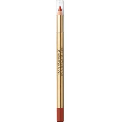 Max Factor Colour Elixir Lipliner 015-Soft Spice 10G Max Factor Colour Elixir Lipliner 015-Soft Spice 10G
