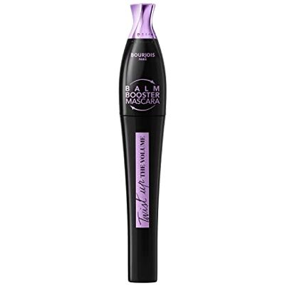 Bourjois Twist Up Mascara Black Balm Bourjois Twist Up Mascara Black Balm