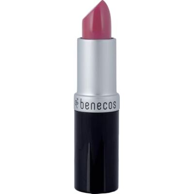 benecos B09239 natuurlijke cosmetica lippenstift glinsterend met biologische jojobaolie & biologische bijenwas watermeloen,1 x 4,50 gr benecos B09239 natuurlijke cosmetica lippenstift glinsterend met biologische jojobaolie & biologische bijenwas watermeloen,1 x 4,50 gr