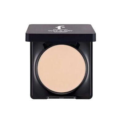 Flormar Wet & Dry Compact Powder compact nat en droog poeder, dekkend make-uppoeder met romige textuur en natuurlijke matte afwerking, poedermake-up voor een gelijkmatige teint, 7 Flormar Wet & Dry Compact Powder compact nat en droog poeder, dekkend make-uppoeder met romige textuur en natuurlijke matte afwerking, poedermake-up voor een gelijkmatige teint, 7