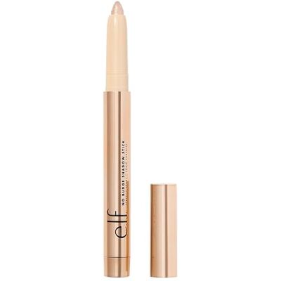 e.l.f. Stick No Budge Shadow: metallic oogschaduw, langhoudend, anti-transfer, perfecte parelkleur, 1,6 g e.l.f. Stick No Budge Shadow: metallic oogschaduw, langhoudend, anti-transfer, perfecte parelkleur, 1,6 g