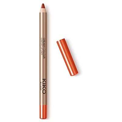 Kiko Milano Creamy Colour Comfort Lip Liner 19, langhoudende lippenstift Kiko Milano Creamy Colour Comfort Lip Liner 19, langhoudende lippenstift