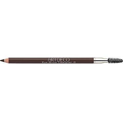 Artdeco Wenkbrauwstift met geïntegreerde borstel 02 Dark 1 g Artdeco Wenkbrauwstift met geïntegreerde borstel 02 Dark 1 g