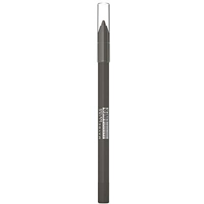Maybelline New York Tattoo Effect Gel Oogpotlood Waterproof met extreme hold tot 36 uur Tattoo Liner Tint: 902 Grijs Zwart Maybelline New York Tattoo Effect Gel Oogpotlood Waterproof met extreme hold tot 36 uur Tattoo Liner Tint: 902 Grijs Zwart