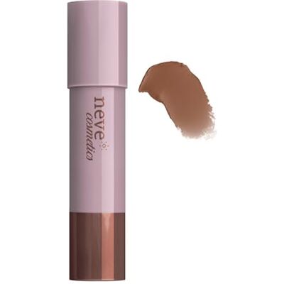 Neve Cosmetics Bronzer Star System Sculptuur Neve Cosmetics Bronzer Star System Sculptuur