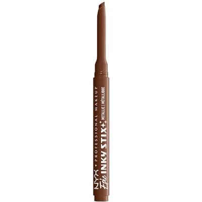 NYX PROFESSIONAL MAKEUP Epic Inky Stix Cream Gel Eyeliner, waterbestendig, kinetisch koper NYX PROFESSIONAL MAKEUP Epic Inky Stix Cream Gel Eyeliner, waterbestendig, kinetisch koper