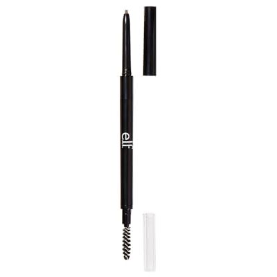 e.l.f. ultra precisie wenkbrauwpotlood: romig wenkbrauwpotlood, ultradun en nauwkeurig, definieert en tekent wenkbrauwen met een natuurlijke look, temt en stylt het haar, taupe, 0,05 g e.l.f. ultra precisie wenkbrauwpotlood: romig wenkbrauwpotlood, ultradun en nauwkeurig, definieert en tekent wenkbrauwen met een natuurlijke look, temt en stylt het haar, taupe, 0,05 g