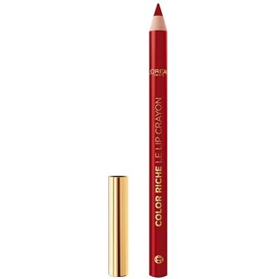 L'Oreal Paris L'Oréal Paris Lippenstift – mondcontour – romige en lichte textuur – intense kleur en comfortabele afwerking – kleur rijke lipliner – Le Rouge Paris (300) L'Oreal Paris L'Oréal Paris Lippenstift – mondcontour – romige en lichte textuur – intense kleur en comfortabele afwerking – kleur rijke lipliner – Le Rouge Paris (300)