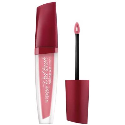 DEBORAH Milano Vloeibare lippenstift, mat, 1 boeket, intense kleur zonder overdracht, geeft fluweelzachte lippen, 4,5 g DEBORAH Milano Vloeibare lippenstift, mat, 1 boeket, intense kleur zonder overdracht, geeft fluweelzachte lippen, 4,5 g