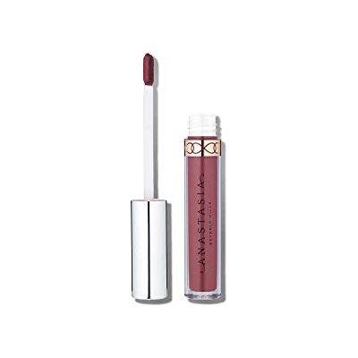 Anastasia Beverly Hills Vloeibare lippenstift Poederroze Anastasia Beverly Hills Vloeibare lippenstift Poederroze