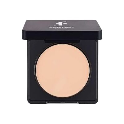 Flormar Compact Powder Make-up & foundation poeder matterend gezicht, romige textuur, natuurlijke afwerking, hoge dekking, 098 medium natuurlijk beige Flormar Compact Powder Make-up & foundation poeder matterend gezicht, romige textuur, natuurlijke afwerking, hoge dekking, 098 medium natuurlijk beige