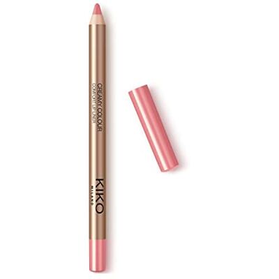 Kiko Milano Creamy Colour Comfort Lip Liner 03 Lippenstift met lange grip Kiko Milano Creamy Colour Comfort Lip Liner 03 Lippenstift met lange grip