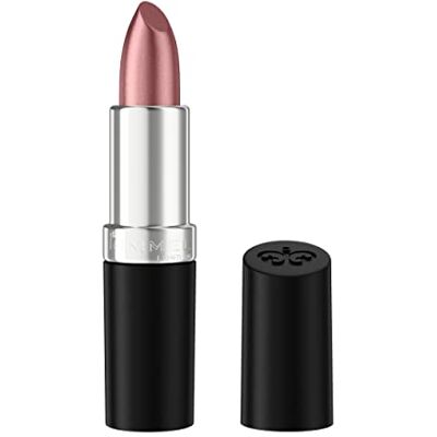 Rimmel Lasting Finish Shimmers Lipstick 905-Iced Rose 18 g Rimmel Lasting Finish Shimmers Lipstick 905-Iced Rose 18 g