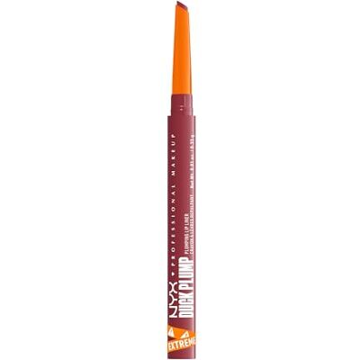 NYX PROFESSIONAL MAKEUP Natuurlijk voller lipcontourpotlood en direct effect met paprika en gember Duck Plumping Lip Liner 03 Flirty Flip NYX PROFESSIONAL MAKEUP Natuurlijk voller lipcontourpotlood en direct effect met paprika en gember Duck Plumping Lip Liner 03 Flirty Flip