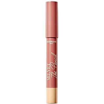Bourjois Velvet The Pencil Nudifull 01 Lippenstift, 1,8 g Bourjois Velvet The Pencil Nudifull 01 Lippenstift, 1,8 g