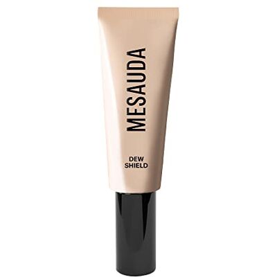 MESAUDA DEW SHIELD 106 DEEP hydraterende en beschermende kleurcrème met SPF 20 MESAUDA DEW SHIELD 106 DEEP hydraterende en beschermende kleurcrème met SPF 20