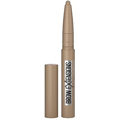 Maybelline New York Brow Wenkbrauwverlenging, pomade potlood, definiëren, wenkbrauwen, 00 lichtblond Maybelline New York Brow Wenkbrauwverlenging, pomade potlood, definiëren, wenkbrauwen, 00 lichtblond