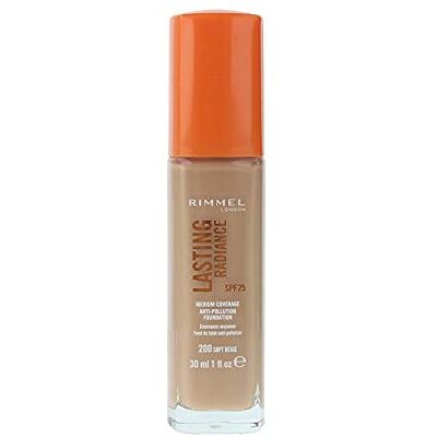 Rimmel Rim Lasting Radiance Foundation 200 Rimmel Rim Lasting Radiance Foundation 200