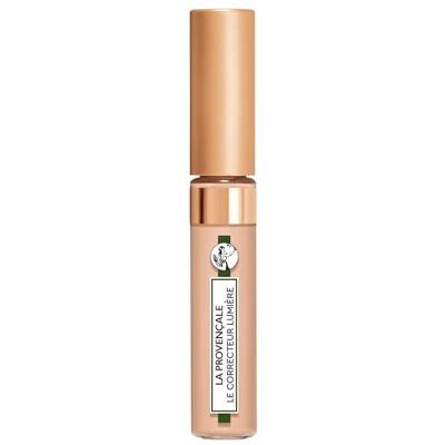 La Provençale Concealer Anti-donkere kringen 97% natuurlijke ingrediënten Medium dekking Alle huidtypes PDO Provence biologische olijfolie kleur: 02 medium helder, 7,5 ml La Provençale Concealer Anti-donkere kringen 97% natuurlijke ingrediënten Medium dekking Alle huidtypes PDO Provence biologische olijfolie kleur: 02 medium helder, 7,5 ml