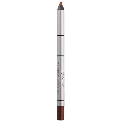 Impala Waterdichte romige lippenstift kleur 217 melkchocolade permanente lippenstift waterbestendige lippenstift langhoudende lippenstift Impala Waterdichte romige lippenstift kleur 217 melkchocolade permanente lippenstift waterbestendige lippenstift langhoudende lippenstift