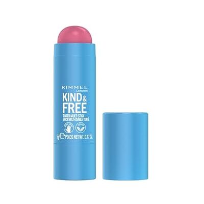 Rimmel Kind & Free Multi-Stick 003 Pink Heat Rimmel Kind & Free Multi-Stick 003 Pink Heat