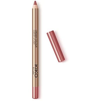 Kiko Milano Creamy Colour Comfort Lip Liner 05 Langhoudend lipcontourpotlood Kiko Milano Creamy Colour Comfort Lip Liner 05 Langhoudend lipcontourpotlood