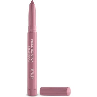 WYCON cosmetics Onmisbare stick Eyeshadow oogschaduw, waterbestendig, oogschaduw, matte of zijdematte afwerking, langdurig, romige eyeliner van stick 116 zacht roze WYCON cosmetics Onmisbare stick Eyeshadow oogschaduw, waterbestendig, oogschaduw, matte of zijdematte afwerking, langdurig, romige eyeliner van stick 116 zacht roze