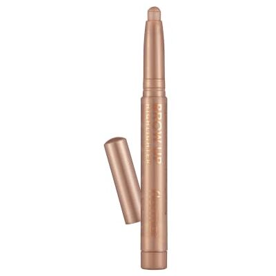 Flormar Brow Up Highlighter Pencil Oog illuminator wenkbrauwpotlood romige textuur, lange houdbaarheid natuurlijke en multifunctionele wenkbrauwhighlighter voor alle huidtypes, 000 champagne Flormar Brow Up Highlighter Pencil Oog illuminator wenkbrauwpotlood romige textuur, lange houdbaarheid natuurlijke en multifunctionele wenkbrauwhighlighter voor alle huidtypes, 000 champagne