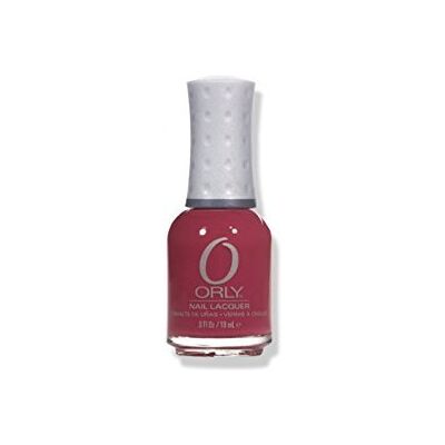 ORLY Contrary Berry Quite Nagellak, 18,0 ml ORLY Contrary Berry Quite Nagellak, 18,0 ml