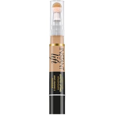 DEBORAH Milano Instant Lift Concealer, 04 Aprikoos, lichter en anti-rimpel, bedekt donkere kringen en vermindert zakken, geeft gerevitaliseerde en geschuurde huid, 30 ml DEBORAH Milano Instant Lift Concealer, 04 Aprikoos, lichter en anti-rimpel, bedekt donkere kringen en vermindert zakken, geeft gerevitaliseerde en geschuurde huid, 30 ml