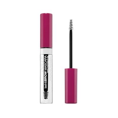 Debby Lash&Brown Mascara, transparant, voor wimpers en wenkbrauwen, 1 stuk Debby Lash&Brown Mascara, transparant, voor wimpers en wenkbrauwen, 1 stuk