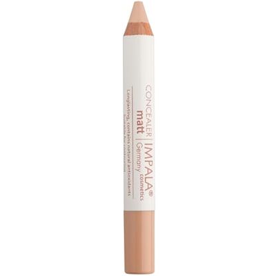 Impala Concealer potlood Gezichtsmake-up Langdurig Gladde en romige textuur Concealer voor donkere kringen Kleur 12 Bisque Clair Impala Concealer potlood Gezichtsmake-up Langdurig Gladde en romige textuur Concealer voor donkere kringen Kleur 12 Bisque Clair